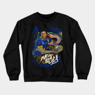 Mitch moses Crewneck Sweatshirt